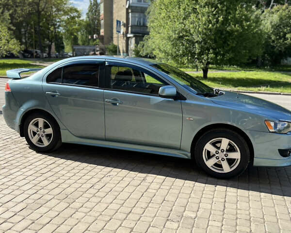 Зелений Міцубісі Lancer, об'ємом двигуна 1.5 л та пробігом 230 тис. км за 5700 $, фото 7 на Automoto.ua