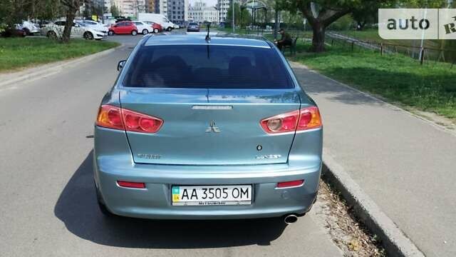 Зелений Міцубісі Lancer, об'ємом двигуна 1.5 л та пробігом 174 тис. км за 5599 $, фото 12 на Automoto.ua