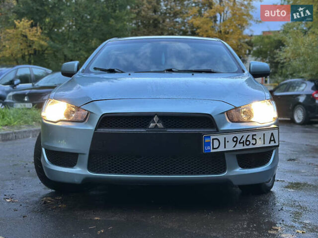 Зеленый Мицубиси Лансер, объемом двигателя 1.5 л и пробегом 220 тыс. км за 3950 $, фото 2 на Automoto.ua