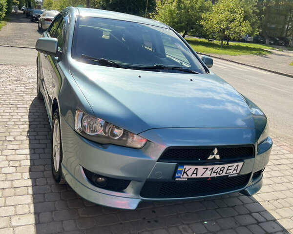 Зелений Міцубісі Lancer, об'ємом двигуна 1.5 л та пробігом 230 тис. км за 5700 $, фото 2 на Automoto.ua