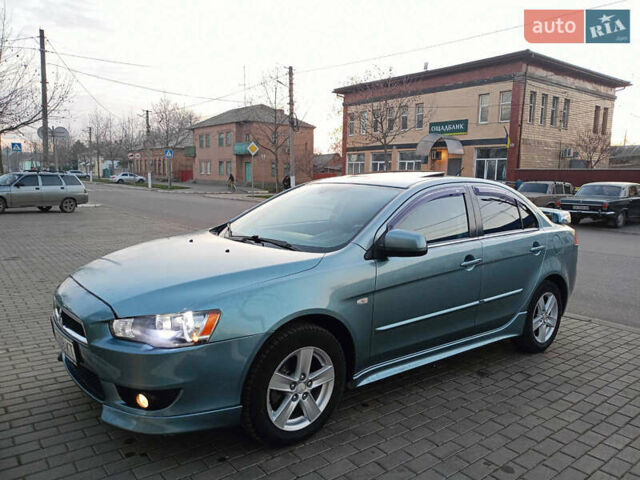 Зелений Міцубісі Lancer, об'ємом двигуна 1.5 л та пробігом 215 тис. км за 5900 $, фото 5 на Automoto.ua