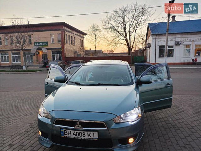 Зелений Міцубісі Lancer, об'ємом двигуна 1.5 л та пробігом 215 тис. км за 5900 $, фото 7 на Automoto.ua