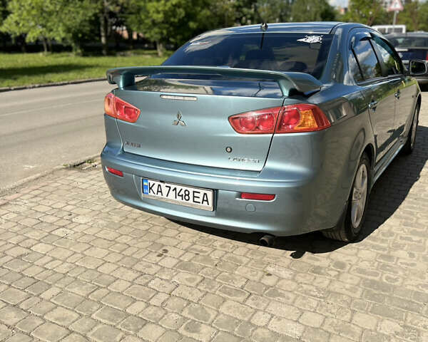 Зелений Міцубісі Lancer, об'ємом двигуна 1.5 л та пробігом 230 тис. км за 5700 $, фото 8 на Automoto.ua