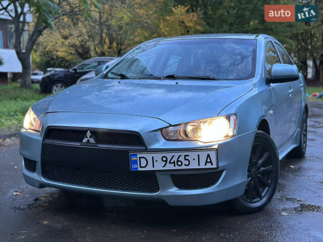 Зеленый Мицубиси Лансер, объемом двигателя 1.5 л и пробегом 260 тыс. км за 3850 $, фото 13 на Automoto.ua