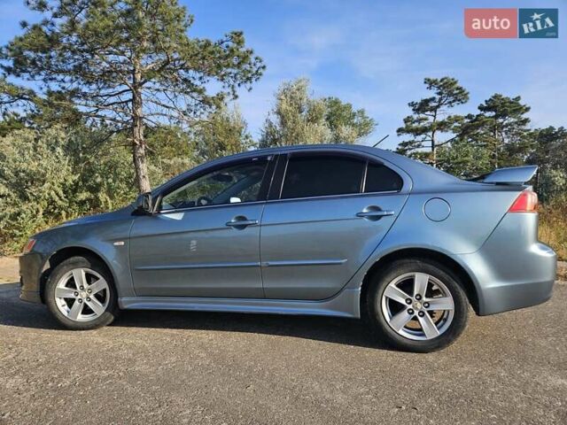 Зелений Міцубісі Lancer, об'ємом двигуна 1.47 л та пробігом 215 тис. км за 5000 $, фото 5 на Automoto.ua