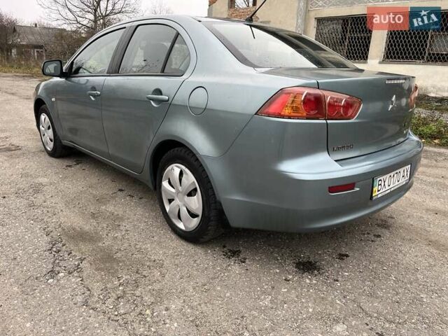 Зелений Міцубісі Lancer, об'ємом двигуна 1.5 л та пробігом 170 тис. км за 6999 $, фото 3 на Automoto.ua