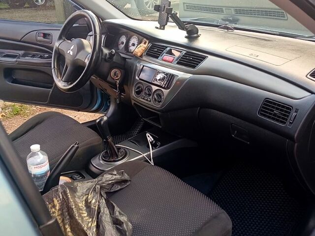 Міцубісі Lancer 2008 у Березовке на Automoto.ua Зелений Міцубісі Lancer, об'ємом двигуна 1.6 л та пробігом 220 тис. км за 6000 $, фото 2 на Automoto.ua
