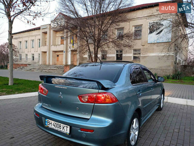 Зелений Міцубісі Lancer, об'ємом двигуна 1.5 л та пробігом 215 тис. км за 5900 $, фото 2 на Automoto.ua
