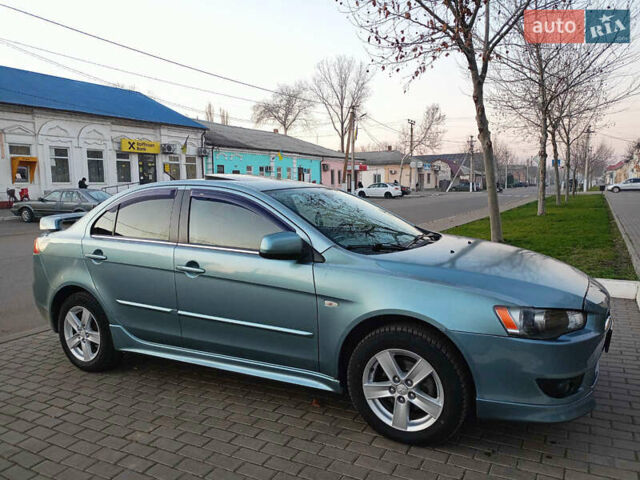 Зелений Міцубісі Lancer, об'ємом двигуна 1.5 л та пробігом 215 тис. км за 5900 $, фото 1 на Automoto.ua