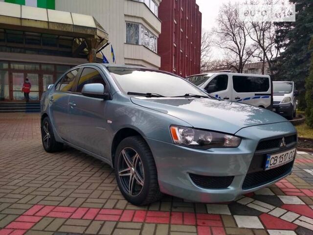 Зелений Міцубісі Lancer, об'ємом двигуна 1.5 л та пробігом 169 тис. км за 6700 $, фото 30 на Automoto.ua