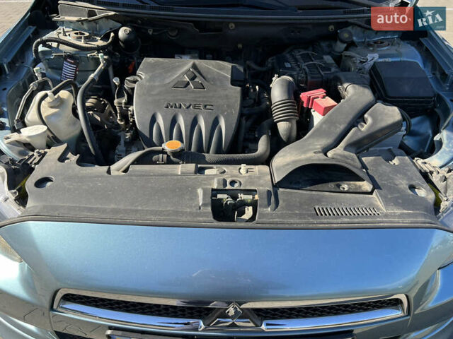 Зелений Міцубісі Lancer, об'ємом двигуна 1.5 л та пробігом 114 тис. км за 7100 $, фото 16 на Automoto.ua