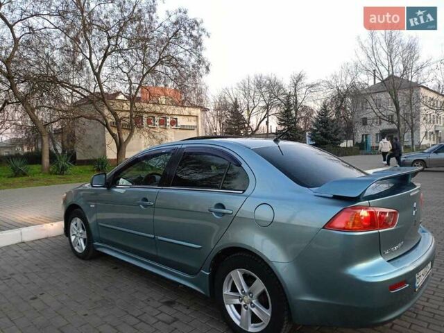 Зелений Міцубісі Lancer, об'ємом двигуна 1.5 л та пробігом 215 тис. км за 5900 $, фото 3 на Automoto.ua