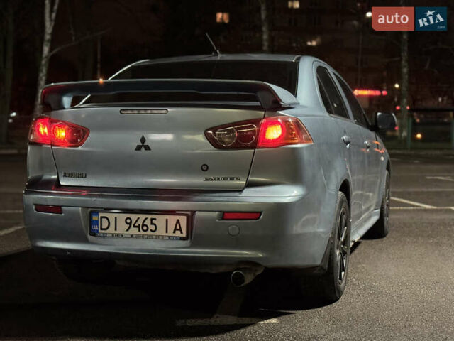 Зеленый Мицубиси Лансер, объемом двигателя 1.5 л и пробегом 260 тыс. км за 3750 $, фото 7 на Automoto.ua