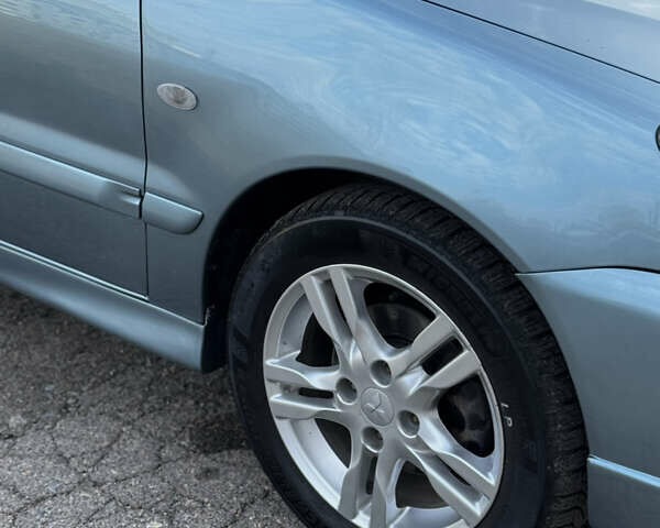 Зелений Міцубісі Lancer, об'ємом двигуна 1.6 л та пробігом 164 тис. км за 6000 $, фото 6 на Automoto.ua