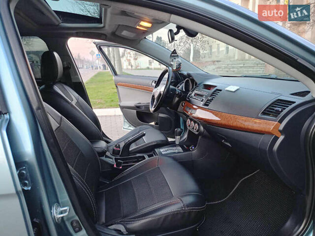Зелений Міцубісі Lancer, об'ємом двигуна 1.5 л та пробігом 215 тис. км за 5900 $, фото 11 на Automoto.ua