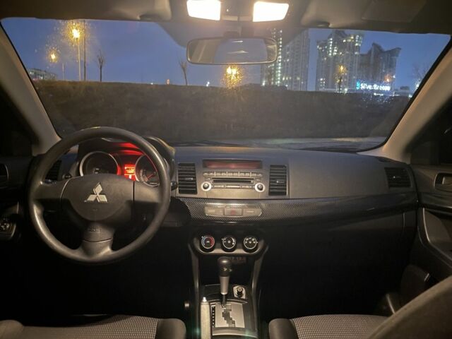 Зеленый Мицубиси Лансер, объемом двигателя 1.5 л и пробегом 168 тыс. км за 6500 $, фото 8 на Automoto.ua