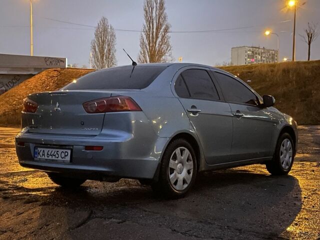 Зеленый Мицубиси Лансер, объемом двигателя 1.5 л и пробегом 168 тыс. км за 6500 $, фото 4 на Automoto.ua