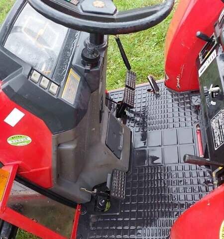 Красный Мицубиси MM, объемом двигателя 1 л и пробегом 825 тыс. км за 6500 $, фото 4 на Automoto.ua