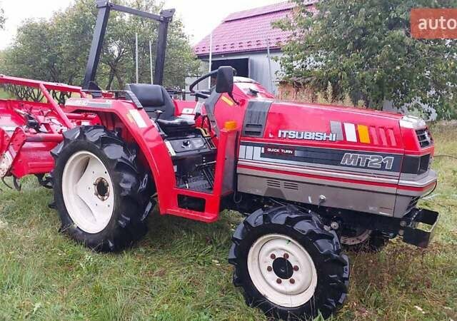 Червоний Міцубісі MM, об'ємом двигуна 1 л та пробігом 868 тис. км за 6400 $, фото 10 на Automoto.ua