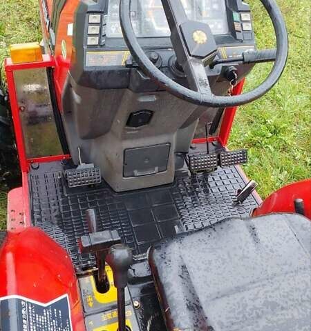 Червоний Міцубісі MM, об'ємом двигуна 1 л та пробігом 868 тис. км за 6400 $, фото 5 на Automoto.ua