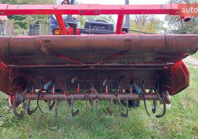 Красный Мицубиси MM, объемом двигателя 1 л и пробегом 825 тыс. км за 6500 $, фото 13 на Automoto.ua