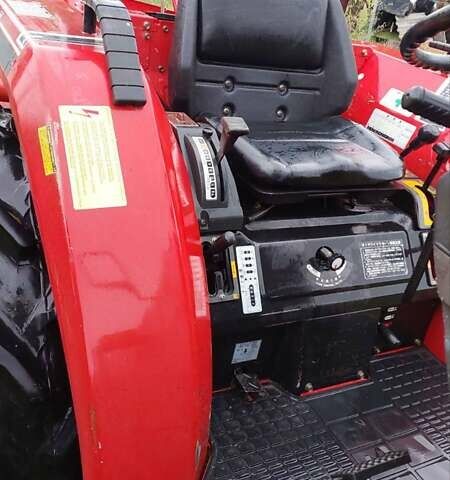 Красный Мицубиси MM, объемом двигателя 1 л и пробегом 825 тыс. км за 6500 $, фото 3 на Automoto.ua