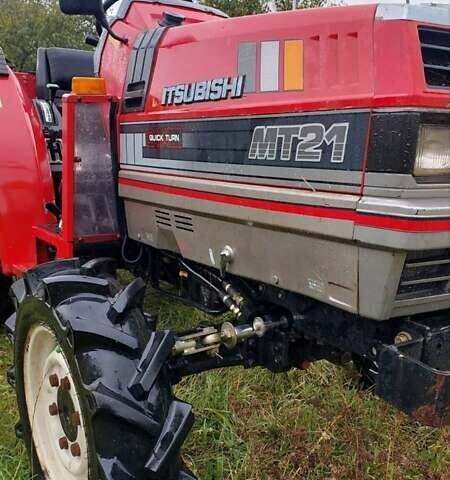 Красный Мицубиси MM, объемом двигателя 1 л и пробегом 825 тыс. км за 6500 $, фото 7 на Automoto.ua