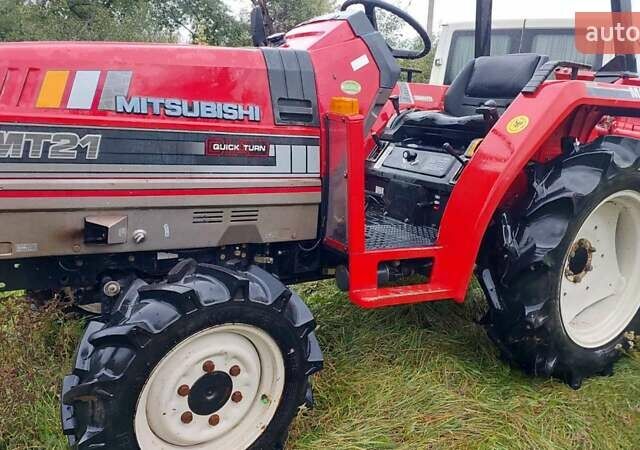 Червоний Міцубісі MM, об'ємом двигуна 1 л та пробігом 868 тис. км за 6400 $, фото 7 на Automoto.ua