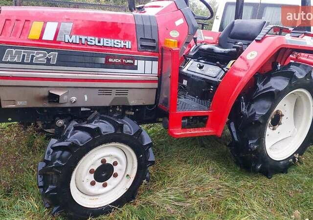 Червоний Міцубісі MM, об'ємом двигуна 1 л та пробігом 868 тис. км за 6400 $, фото 2 на Automoto.ua