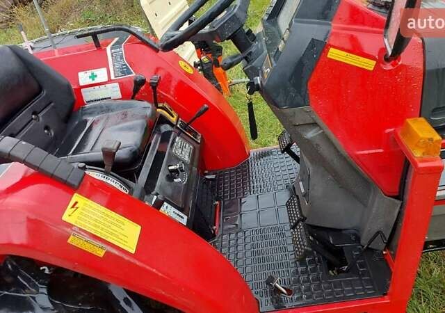 Червоний Міцубісі MM, об'ємом двигуна 1 л та пробігом 868 тис. км за 6400 $, фото 12 на Automoto.ua