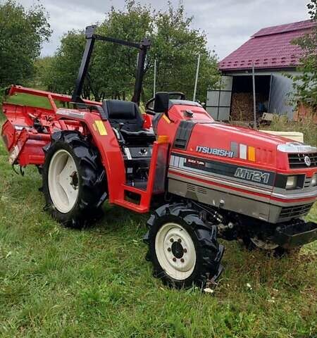 Червоний Міцубісі MM, об'ємом двигуна 1 л та пробігом 868 тис. км за 6400 $, фото 6 на Automoto.ua