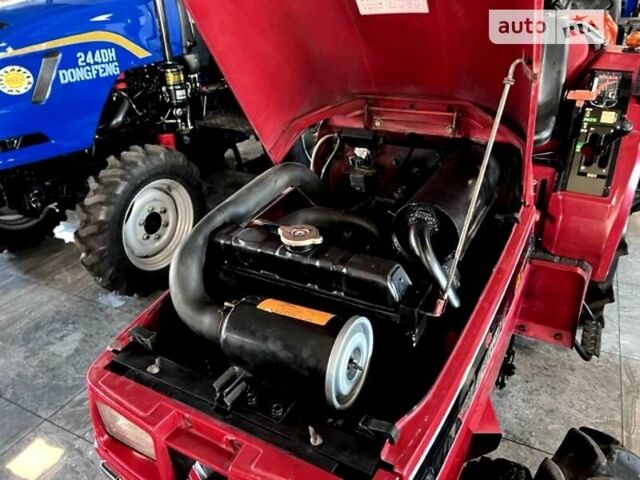 Червоний Міцубісі МТ, об'ємом двигуна 0 л та пробігом 2 тис. км за 6800 $, фото 15 на Automoto.ua