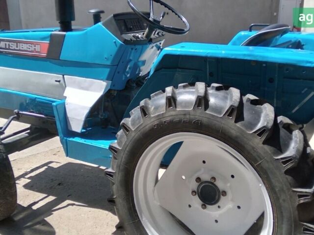 Мицубиси МТ, объемом двигателя 0 л и пробегом 1 тыс. км за 4600 $, фото 6 на Automoto.ua