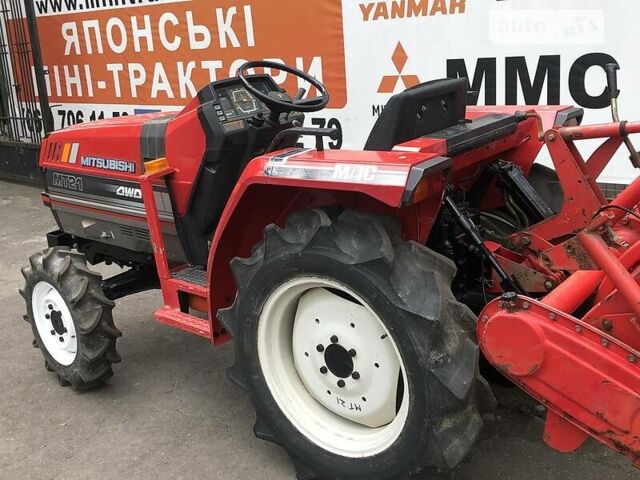 Міцубісі МТ, об'ємом двигуна 0 л та пробігом 1 тис. км за 7200 $, фото 2 на Automoto.ua