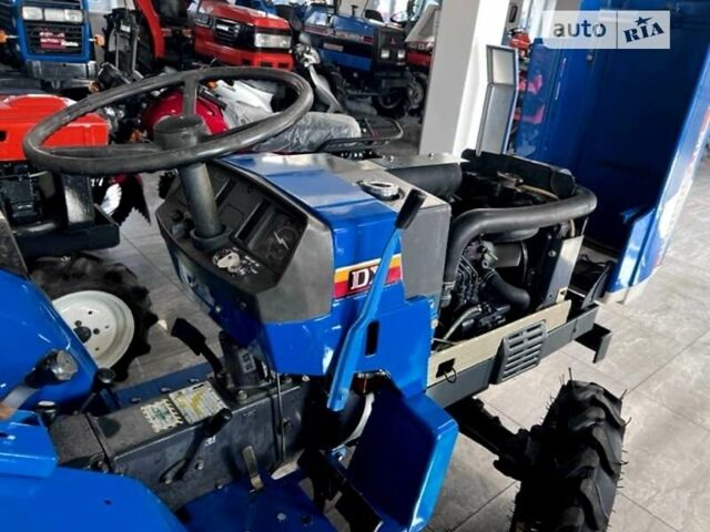 Синий Мицубиси МТ, объемом двигателя 0 л и пробегом 2 тыс. км за 5500 $, фото 9 на Automoto.ua