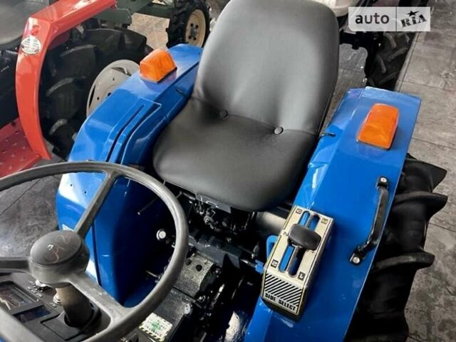 Синій Міцубісі МТ, об'ємом двигуна 0 л та пробігом 2 тис. км за 5500 $, фото 6 на Automoto.ua