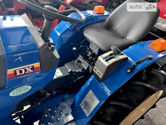 Синій Міцубісі МТ, об'ємом двигуна 0 л та пробігом 2 тис. км за 5500 $, фото 4 на Automoto.ua