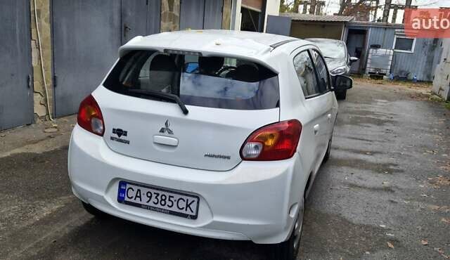 Білий Міцубісі Міраж, об'ємом двигуна 1.2 л та пробігом 177 тис. км за 5500 $, фото 3 на Automoto.ua