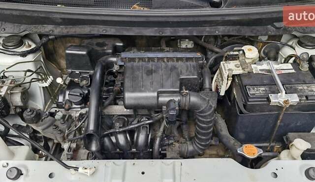 Білий Міцубісі Міраж, об'ємом двигуна 1.2 л та пробігом 177 тис. км за 5500 $, фото 6 на Automoto.ua