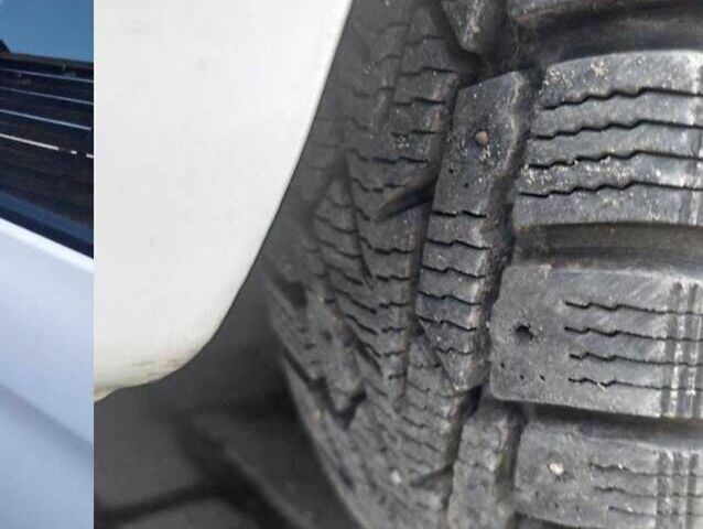 Белый Мицубиси Мираж, объемом двигателя 1.19 л и пробегом 148 тыс. км за 6550 $, фото 10 на Automoto.ua