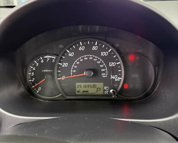 Белый Мицубиси Мираж, объемом двигателя 1.2 л и пробегом 81 тыс. км за 8200 $, фото 14 на Automoto.ua