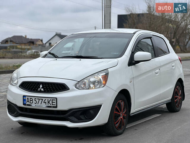 Білий Міцубісі Міраж, об'ємом двигуна 1.19 л та пробігом 61 тис. км за 7950 $, фото 3 на Automoto.ua