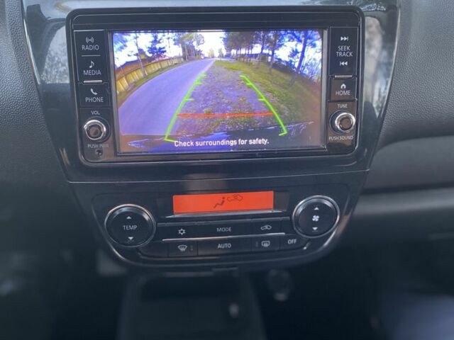 Черный Мицубиси Мираж, объемом двигателя 1.2 л и пробегом 40 тыс. км за 9450 $, фото 13 на Automoto.ua