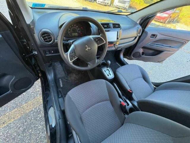 Мицубиси Мираж 2020 в Тернополе на Automoto.ua Черный Мицубиси Мираж, объемом двигателя 1.2 л и пробегом 42 тыс. км за 1500 $, фото 5 на Automoto.ua