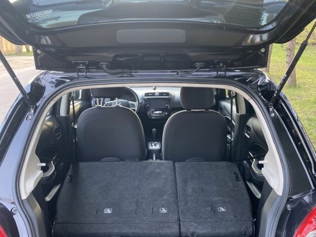 Черный Мицубиси Мираж, объемом двигателя 1.2 л и пробегом 40 тыс. км за 9450 $, фото 19 на Automoto.ua