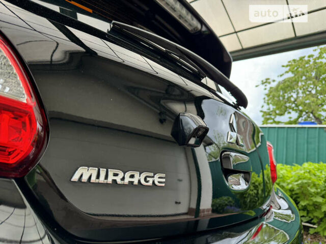 Черный Мицубиси Мираж, объемом двигателя 1.2 л и пробегом 210 тыс. км за 8200 $, фото 25 на Automoto.ua