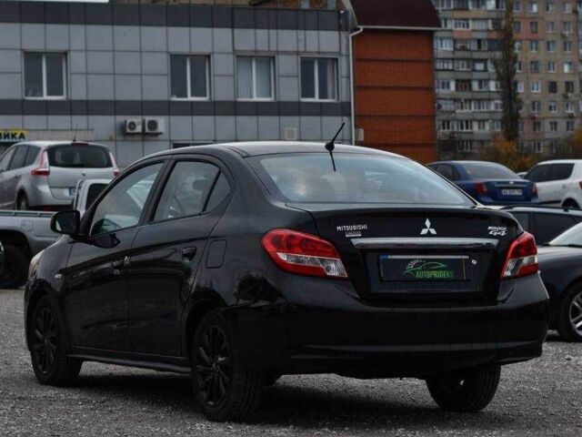 Чорний Міцубісі Міраж, об'ємом двигуна 1.2 л та пробігом 70 тис. км за 9650 $, фото 3 на Automoto.ua