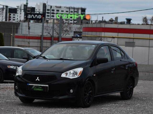 Чорний Міцубісі Міраж, об'ємом двигуна 1.2 л та пробігом 70 тис. км за 9650 $, фото 4 на Automoto.ua