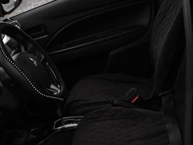 Чорний Міцубісі Міраж, об'ємом двигуна 1.2 л та пробігом 70 тис. км за 9650 $, фото 8 на Automoto.ua