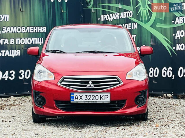 Червоний Міцубісі Міраж, об'ємом двигуна 1.2 л та пробігом 59 тис. км за 8600 $, фото 3 на Automoto.ua